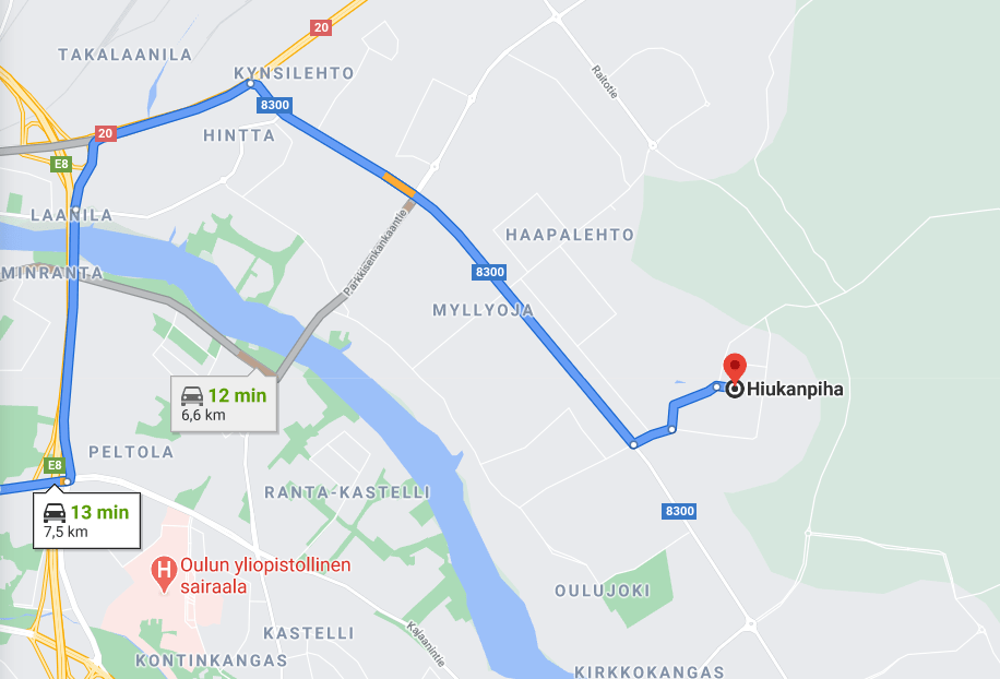 Tankotaivas-yhteystiedot